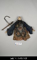 藏品(泉州傀儡戲偶)的圖片